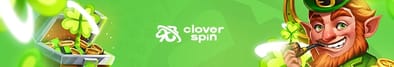 Cloverspin casino fr