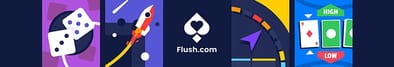 Flush casino fr