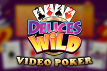Free Deuces Wild Poker Games Online