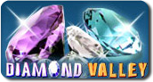 Diamond valley progressive jackpot