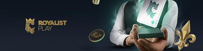 le bonus de bienvenue de royalistplay casino